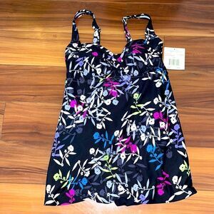 A fabulous NWT calypso cove swimsuit